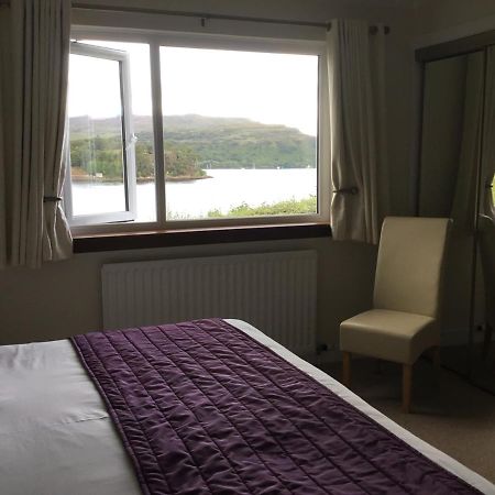The Gables Bed & Breakfast Portree Exterior photo